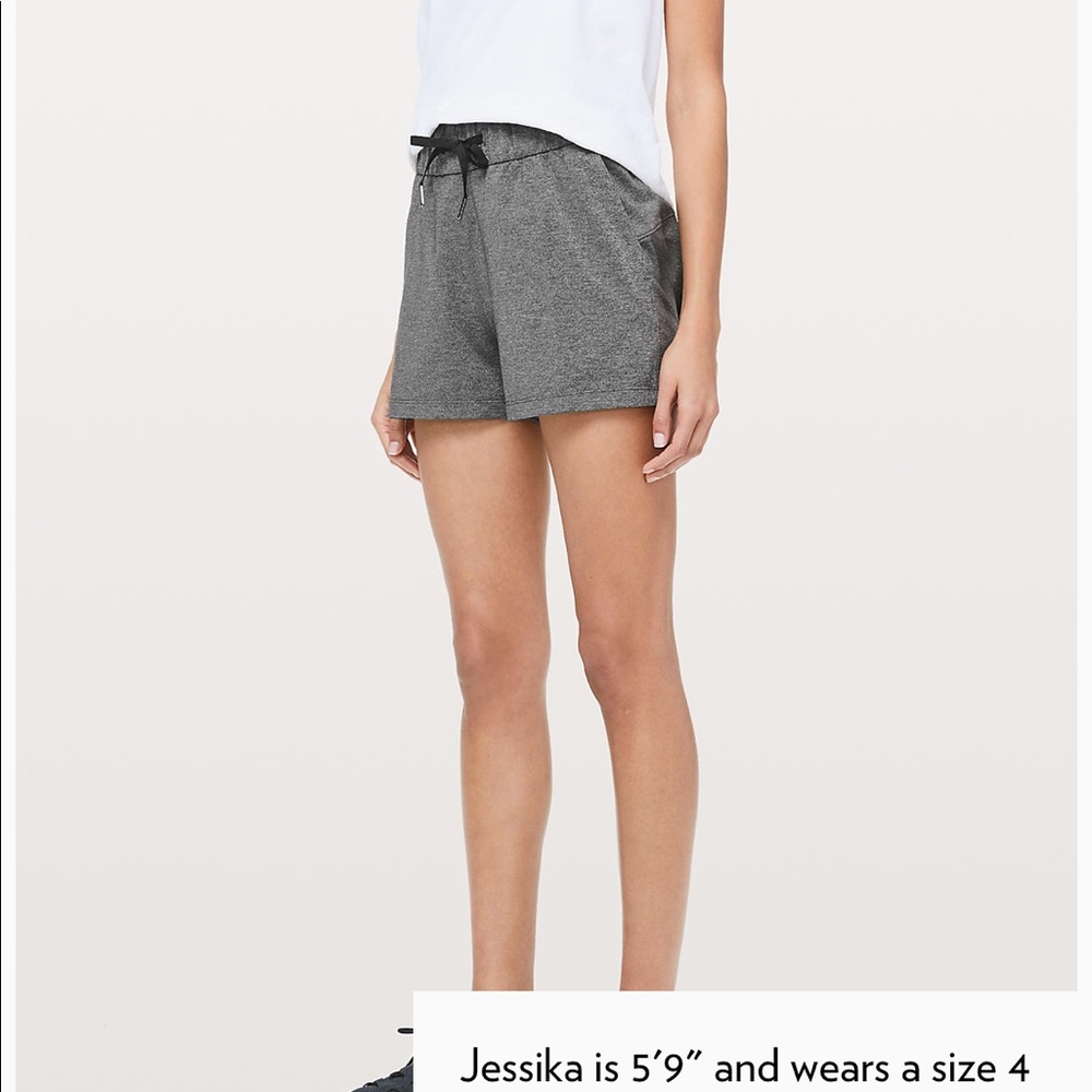 Lululemon On the Fly Shorts